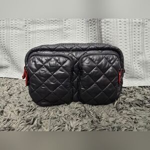 MZ Wallace Large Savoy Cosmetic bag